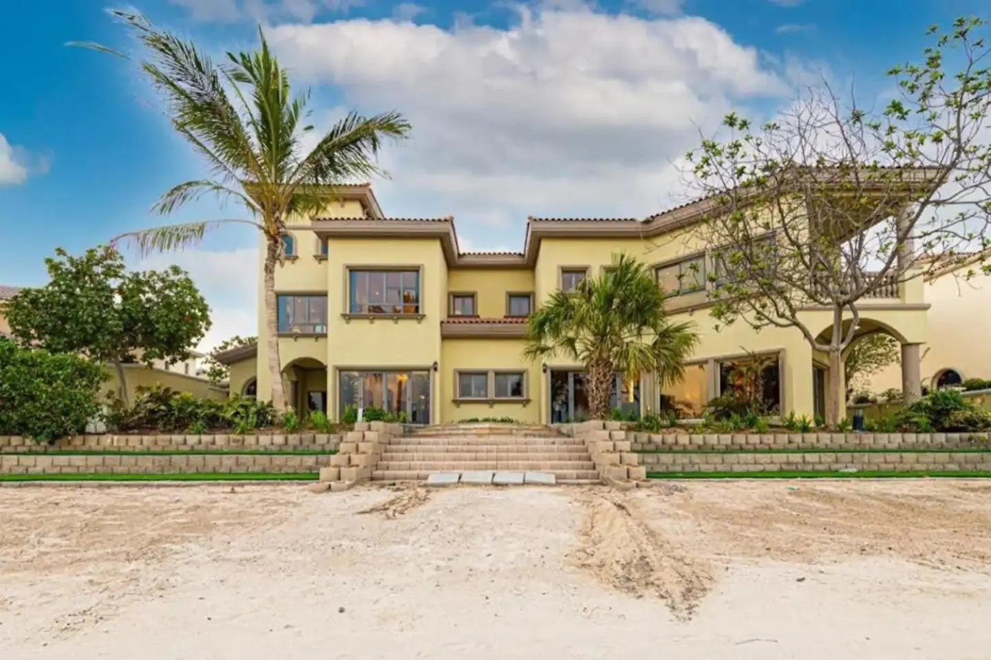 Luxurious Villa With Stunning Sea Views Of Palm Jumeirah Dubai 0*,  United Arab Emirates